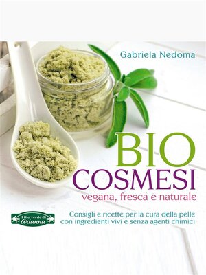 cover image of Bio Cosmesi